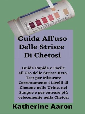 cover image of Guida All'uso Delle Strisce Di Chetosi